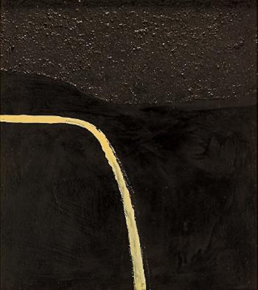 Waterfall by Colin Mccahon