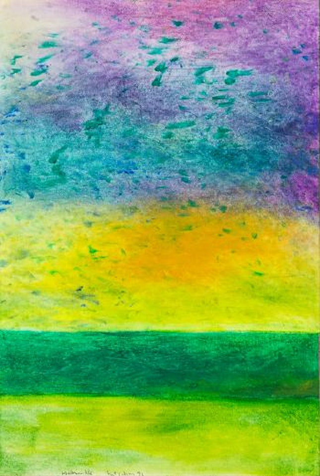 Helensville by Colin Mccahon