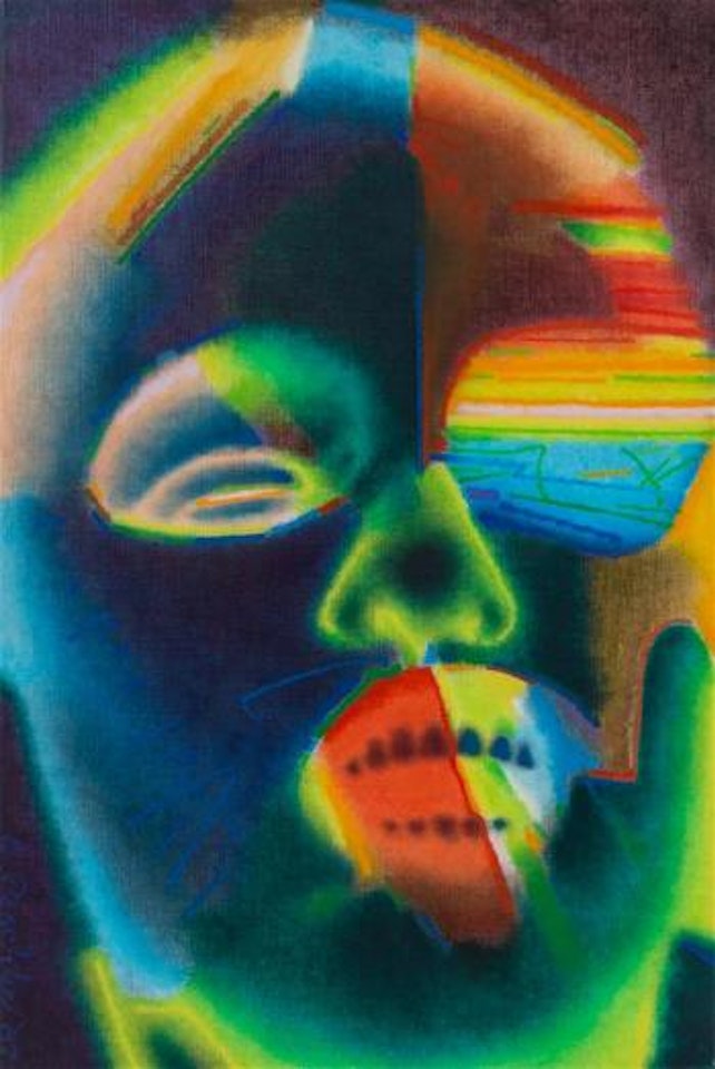 Anjou by Ed Paschke