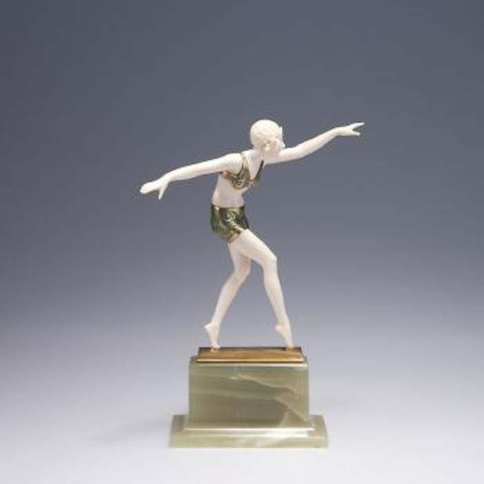Dancer by Ferdinand Preiss
