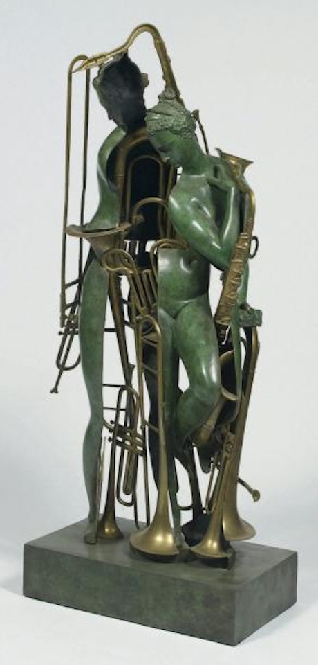 Sans titre by Arman