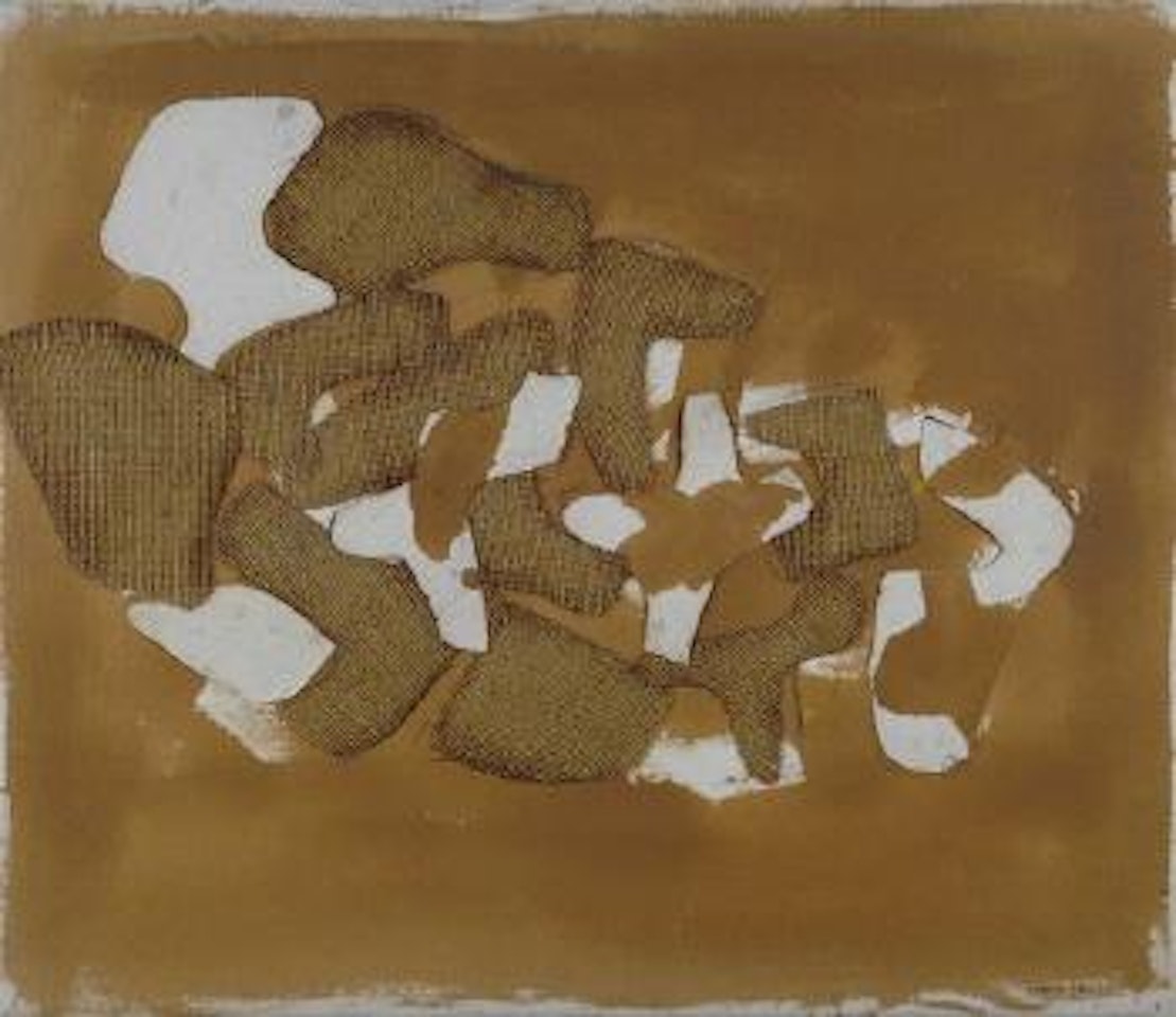 Senza Titolo by Conrad Marca-Relli
