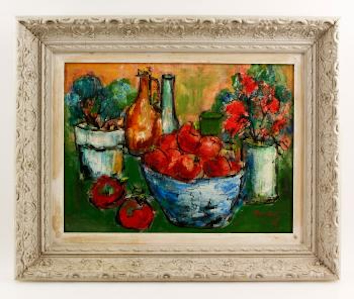 Untitled by Jean Dufy