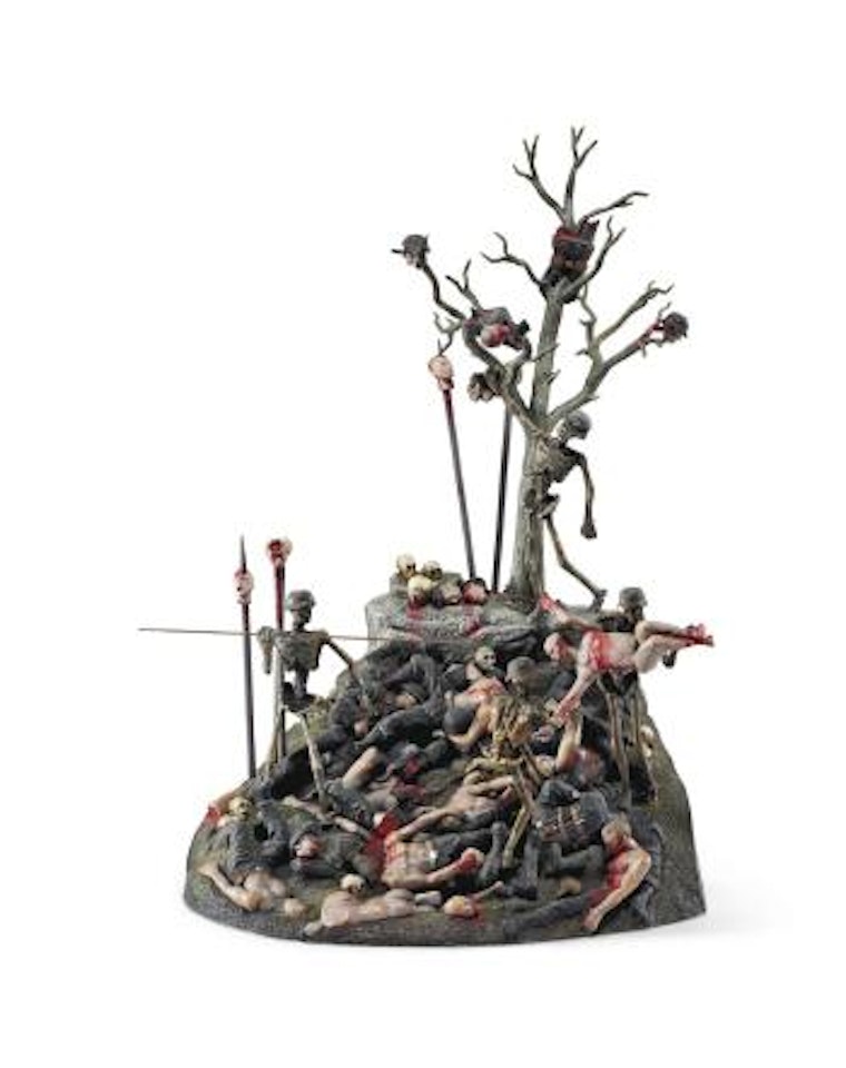 Hell Souvenir XV by Jake & Dinos Chapman