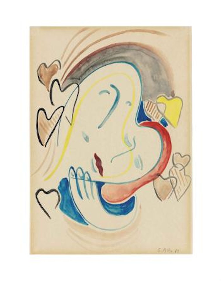 Untitled by Sigmar Polke
