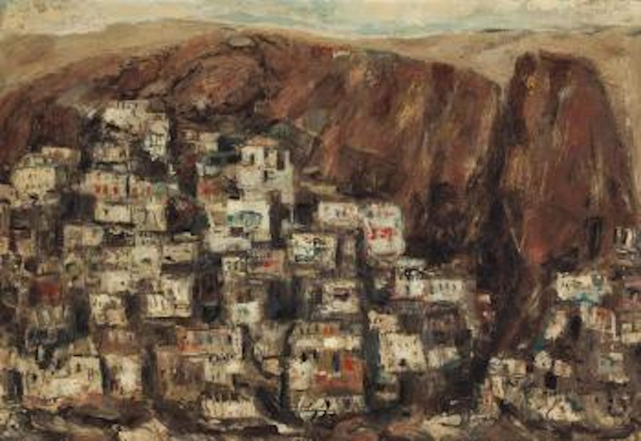 Untitled by Fateh Moudarres