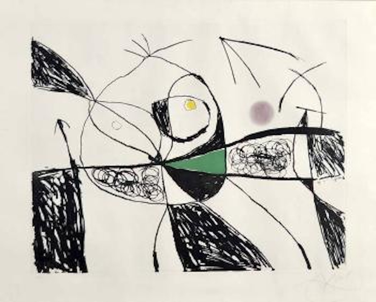 PL9, Majorca by Joan Miró