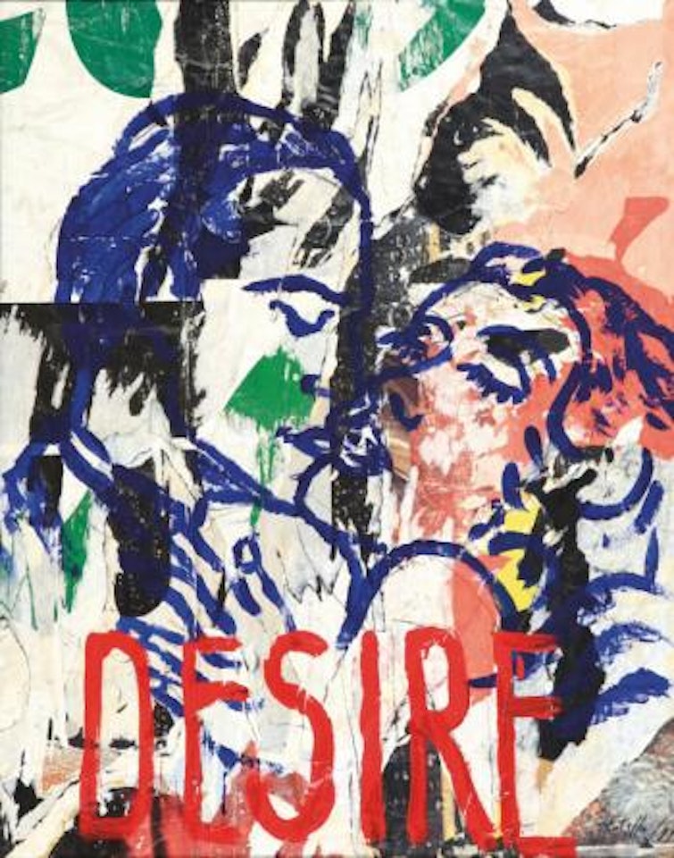 Desire by Mimmo Rotella