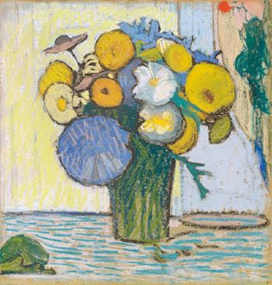 Stillleben by Cuno Amiet