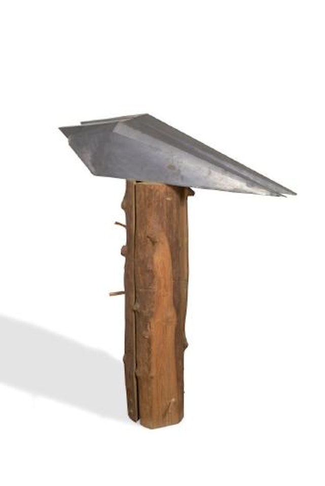Oiseau à trois têtes by Carla Lavatelli
