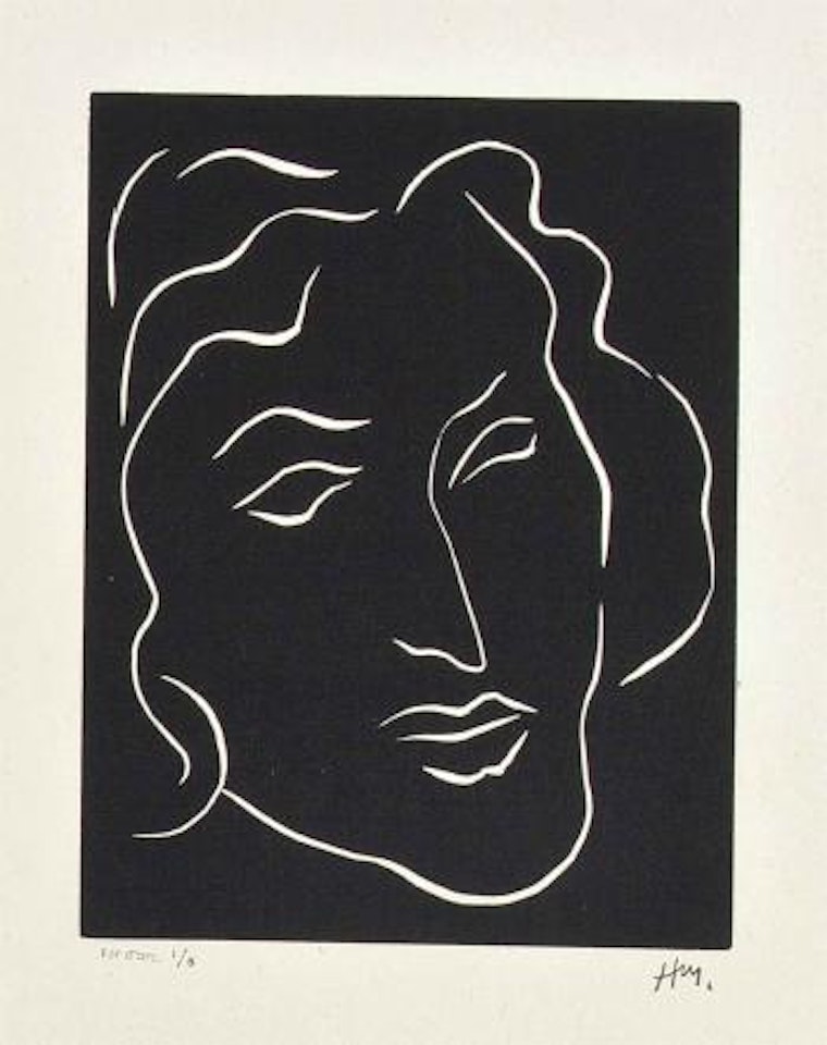 Florentine by Henri Matisse