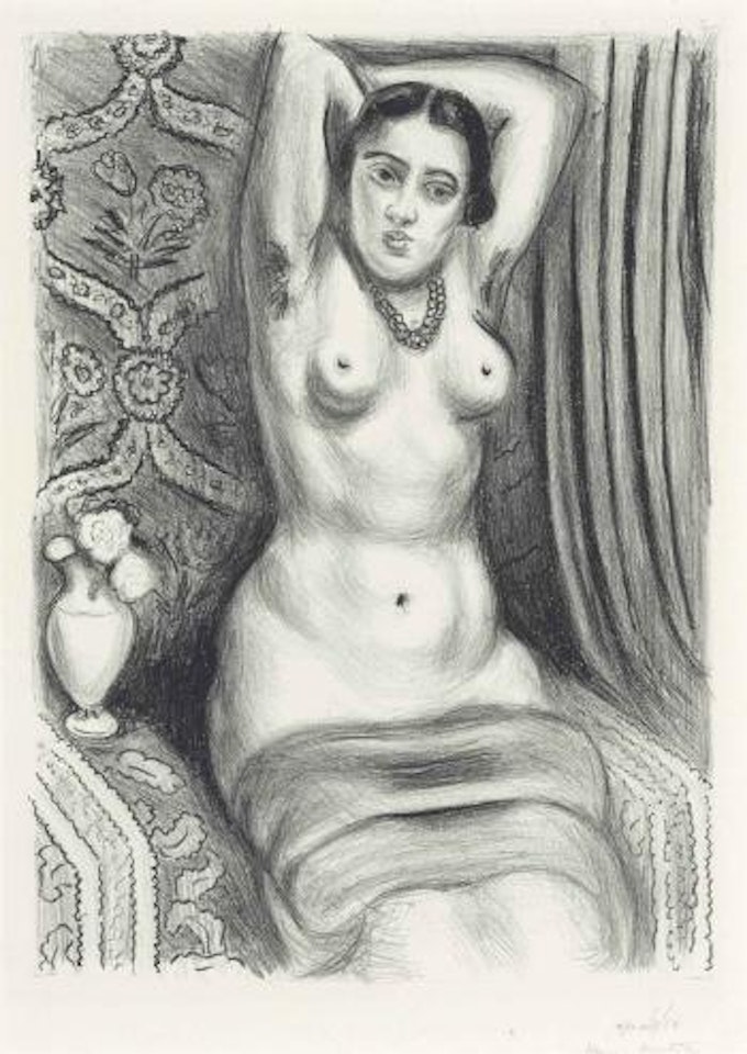 Torse à l’aiguière by Henri Matisse