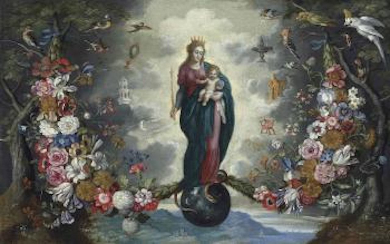 An Allegory of the true Faith by Jan Brueghel the Younger