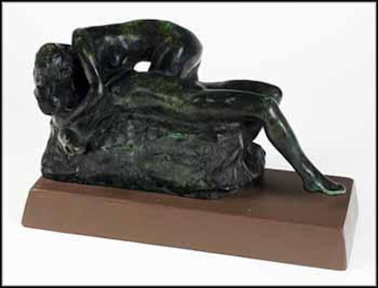 La mort d'Adonis by Auguste Rodin