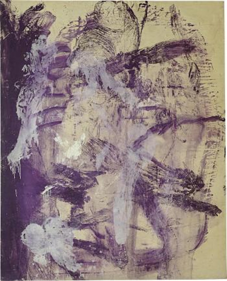 Untitled, 1990 by Julian Schnabel