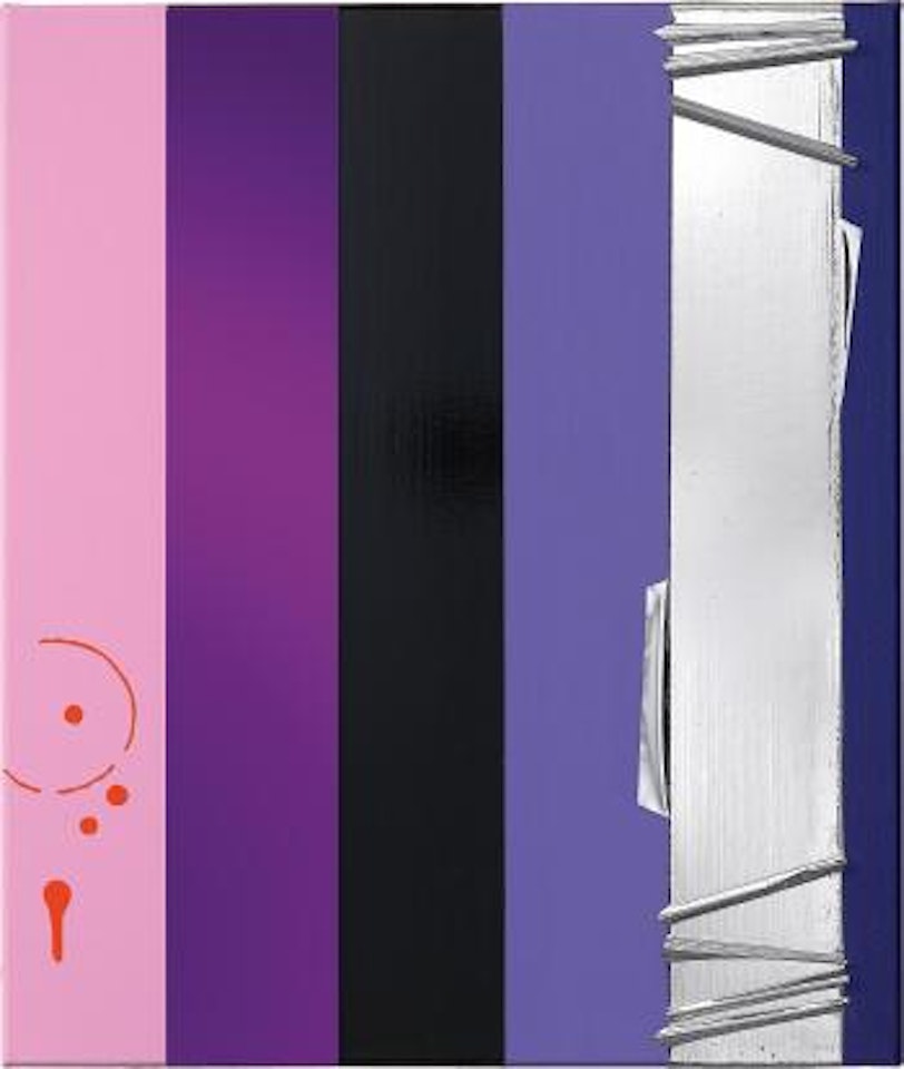 Untitled, 2006 by Anselm Reyle