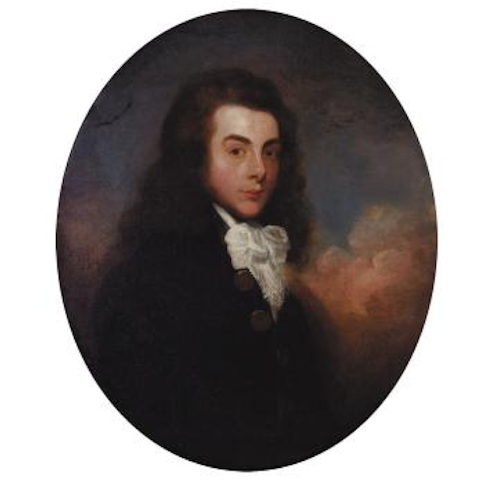 Portrait of a Man by Sir Thomas Lawrence