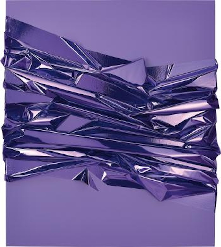 Untitled, 2006 by Anselm Reyle