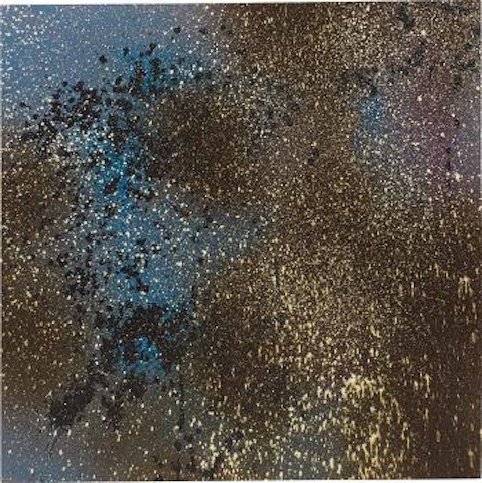 T1989-E3, 1989 by Hans Hartung