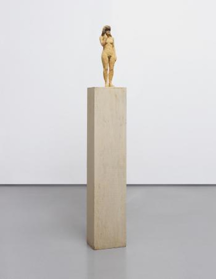 Untitled, 2006 by Stephan Balkenhol