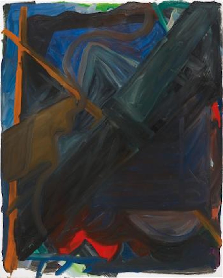 Untitled, 2007 by Josh Smith