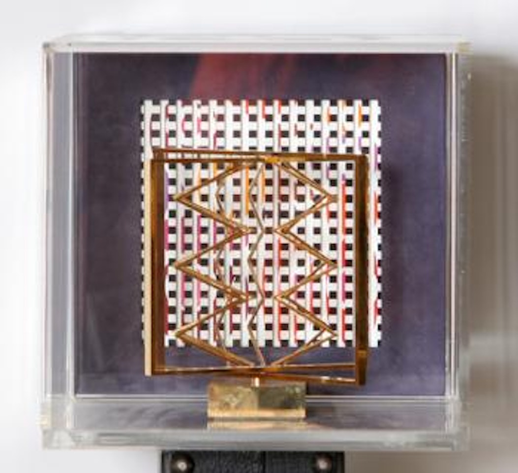 Agam by Yaacov Agam