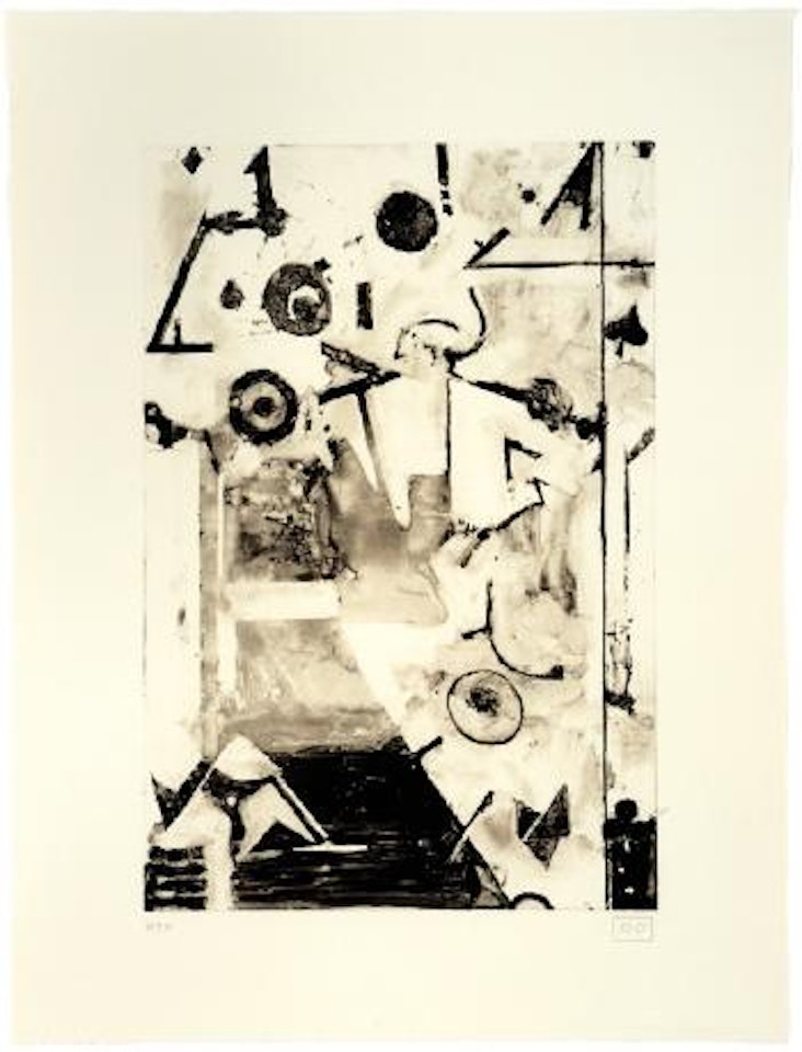 Untitled #7 by Richard Diebenkorn