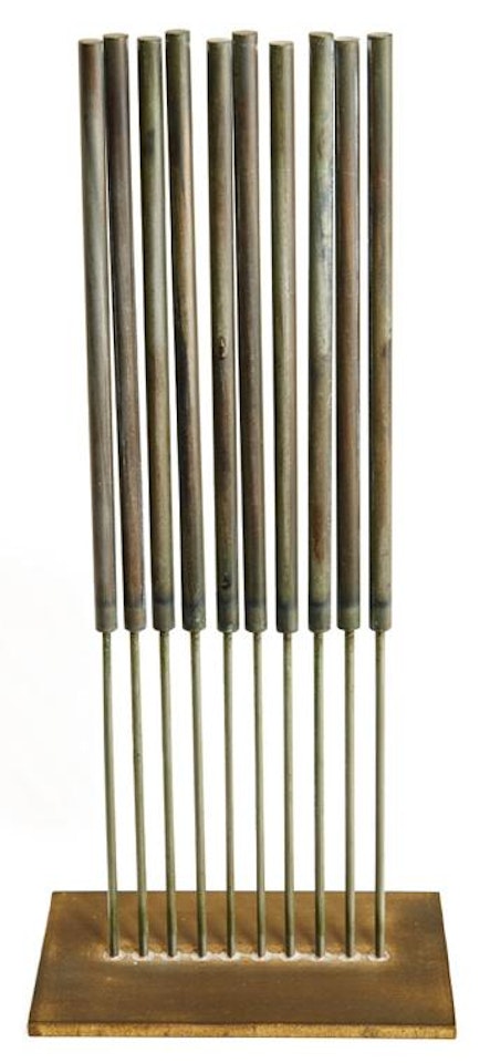Sonambient sculpture by Harry Bertoia