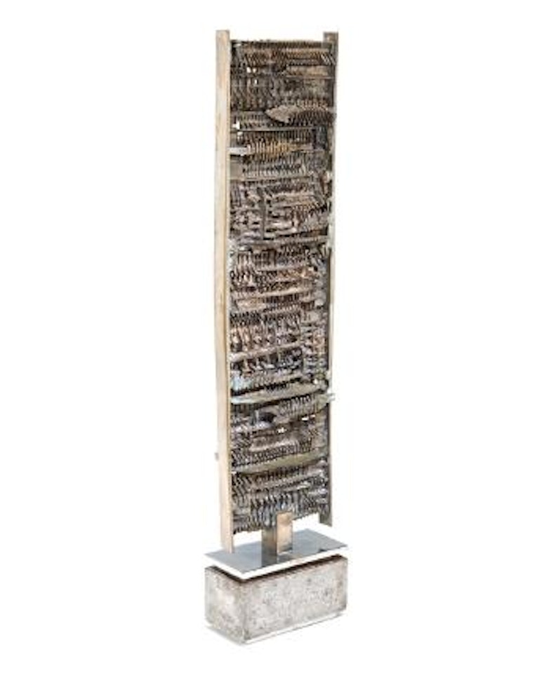 Column by Arnaldo Pomodoro