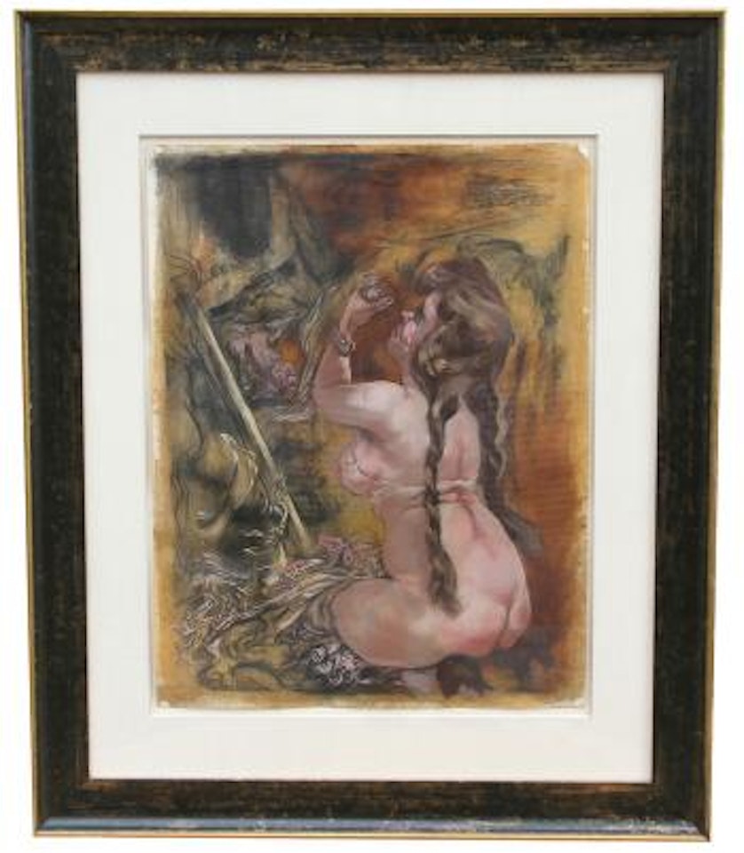 Aroused by George Grosz