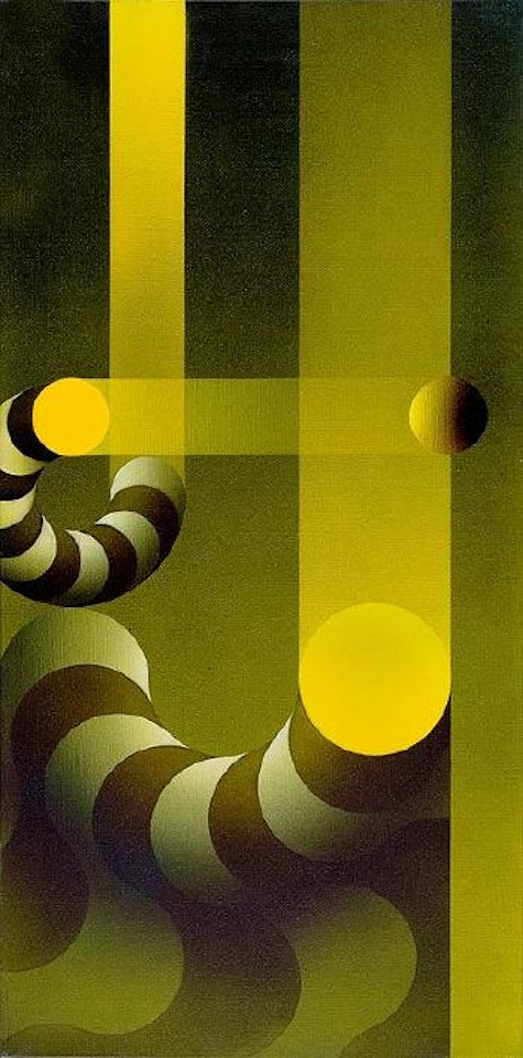 Modulation 811 by Julio Le Parc