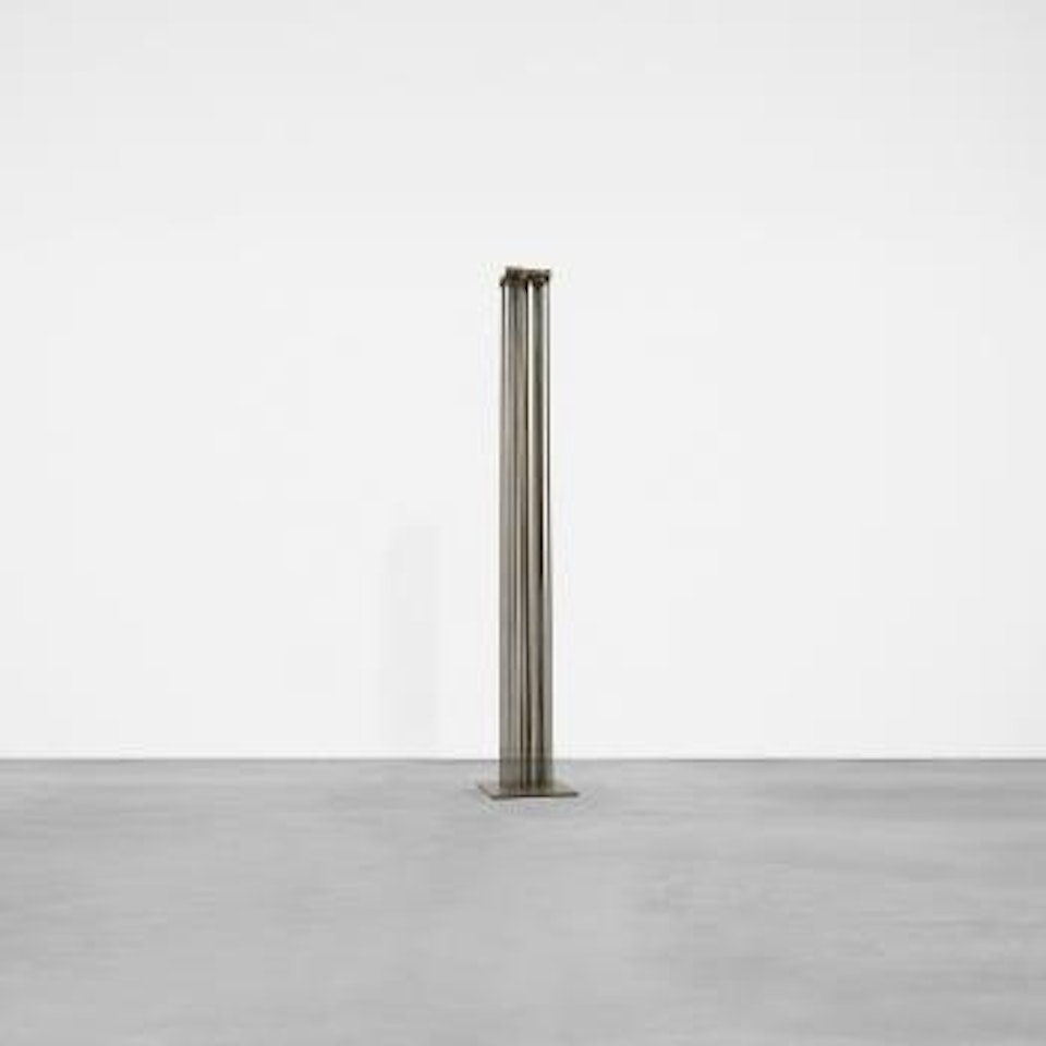 Untitled (Monumental Sonambient) by Harry Bertoia
