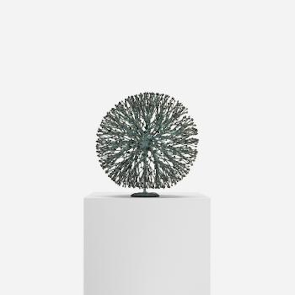 Untitled (Bush form) by Harry Bertoia