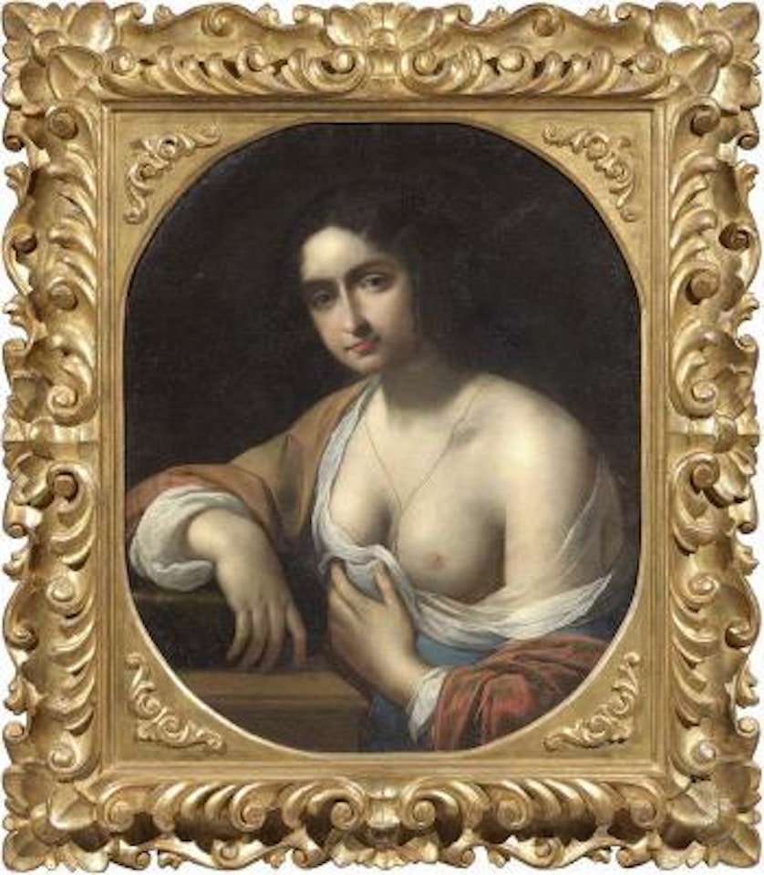 Sibilla by Giovanni Martinelli