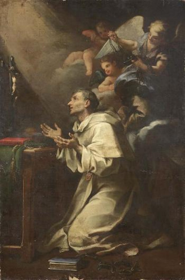 San Pietro Urraca by Roman School