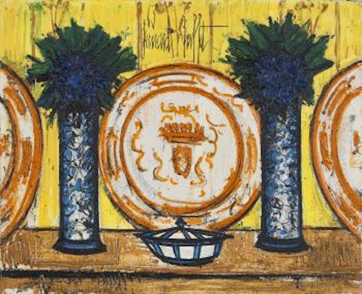 Still life by Bernard Buffet