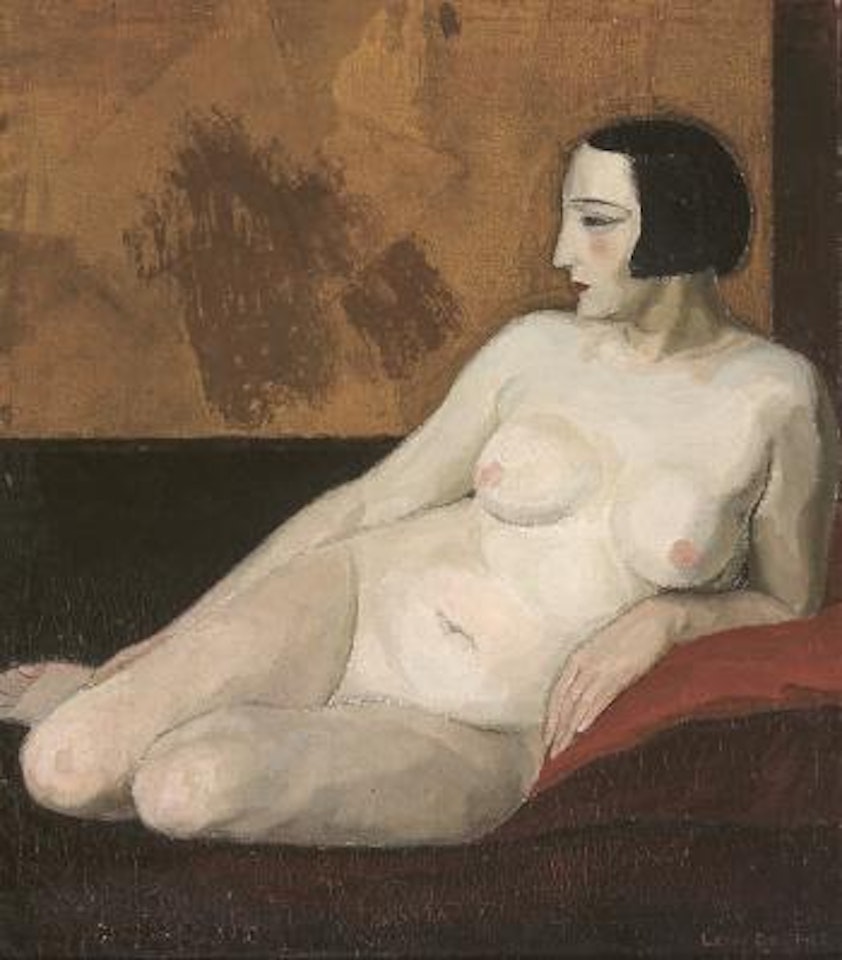 Naakt by Leon de Smet