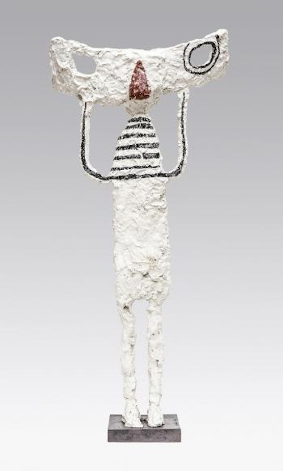 Personnage lunaire by Jean Lambert-Rucki