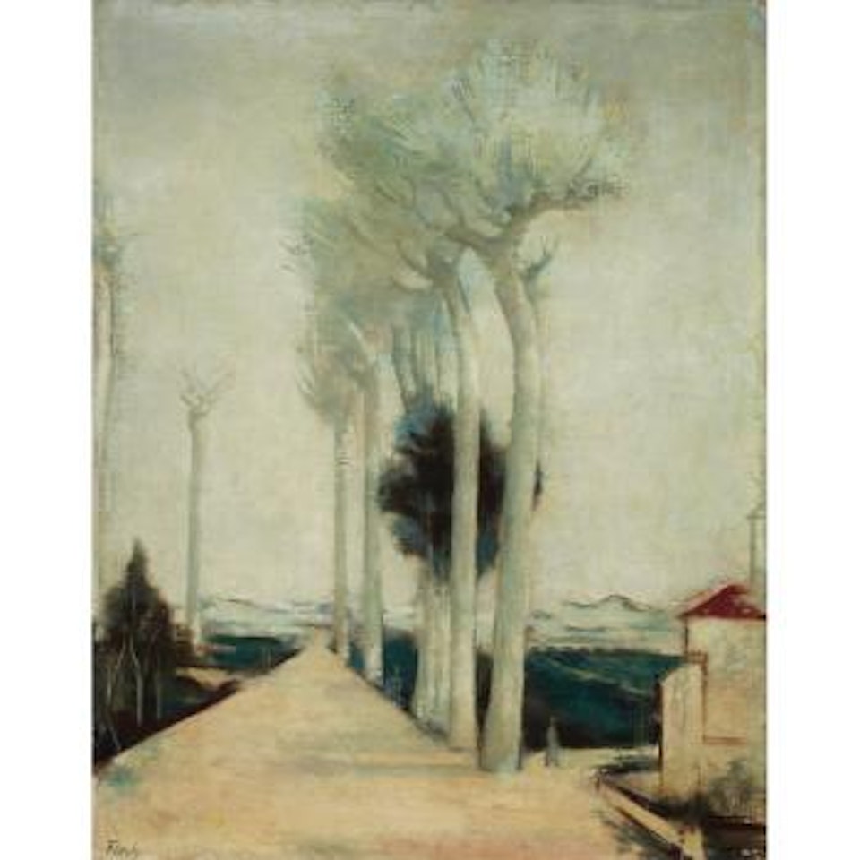 Allee by Joseph Floch