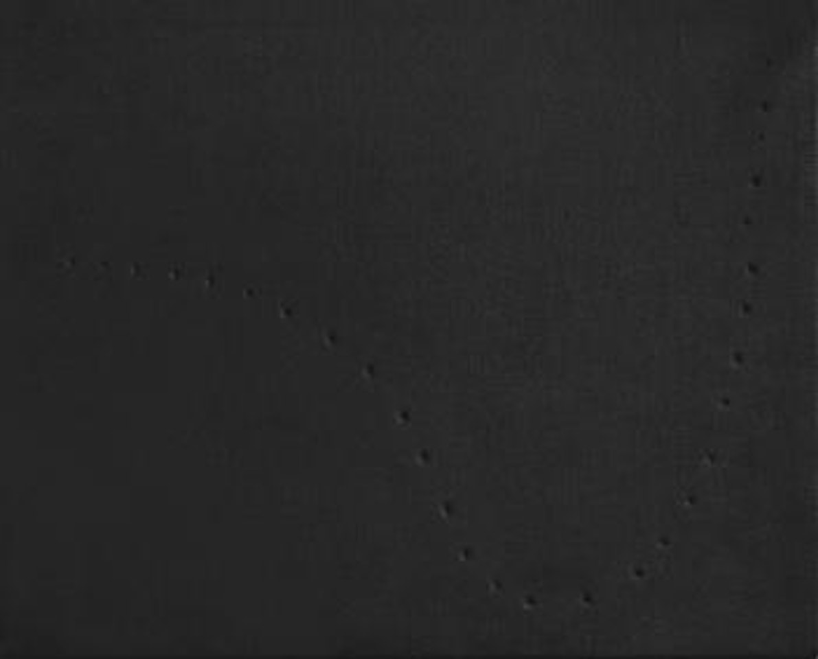 Concetto Spaziale by Lucio Fontana