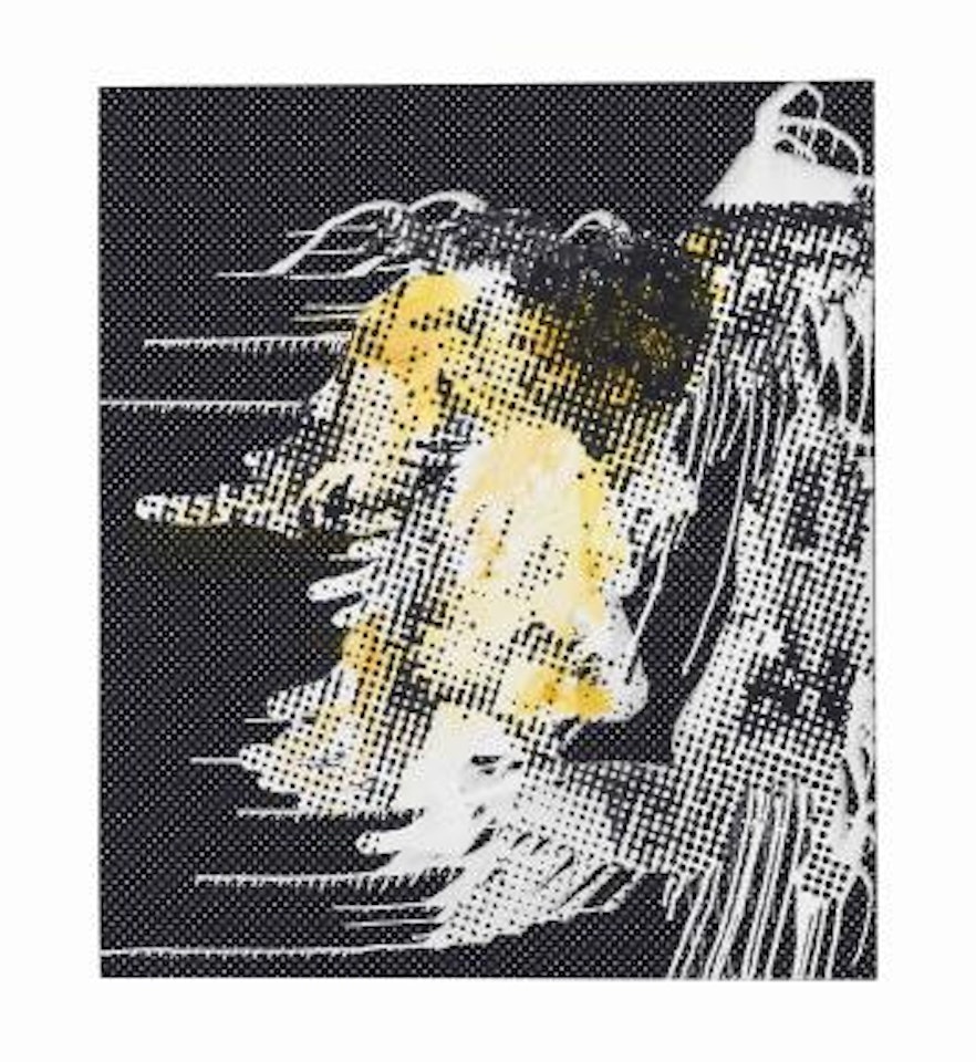 Liebespaar (Lovers) by Sigmar Polke