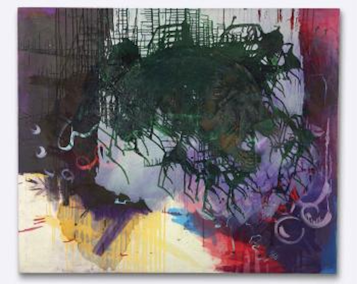 Arcimi Boldi by Sigmar Polke
