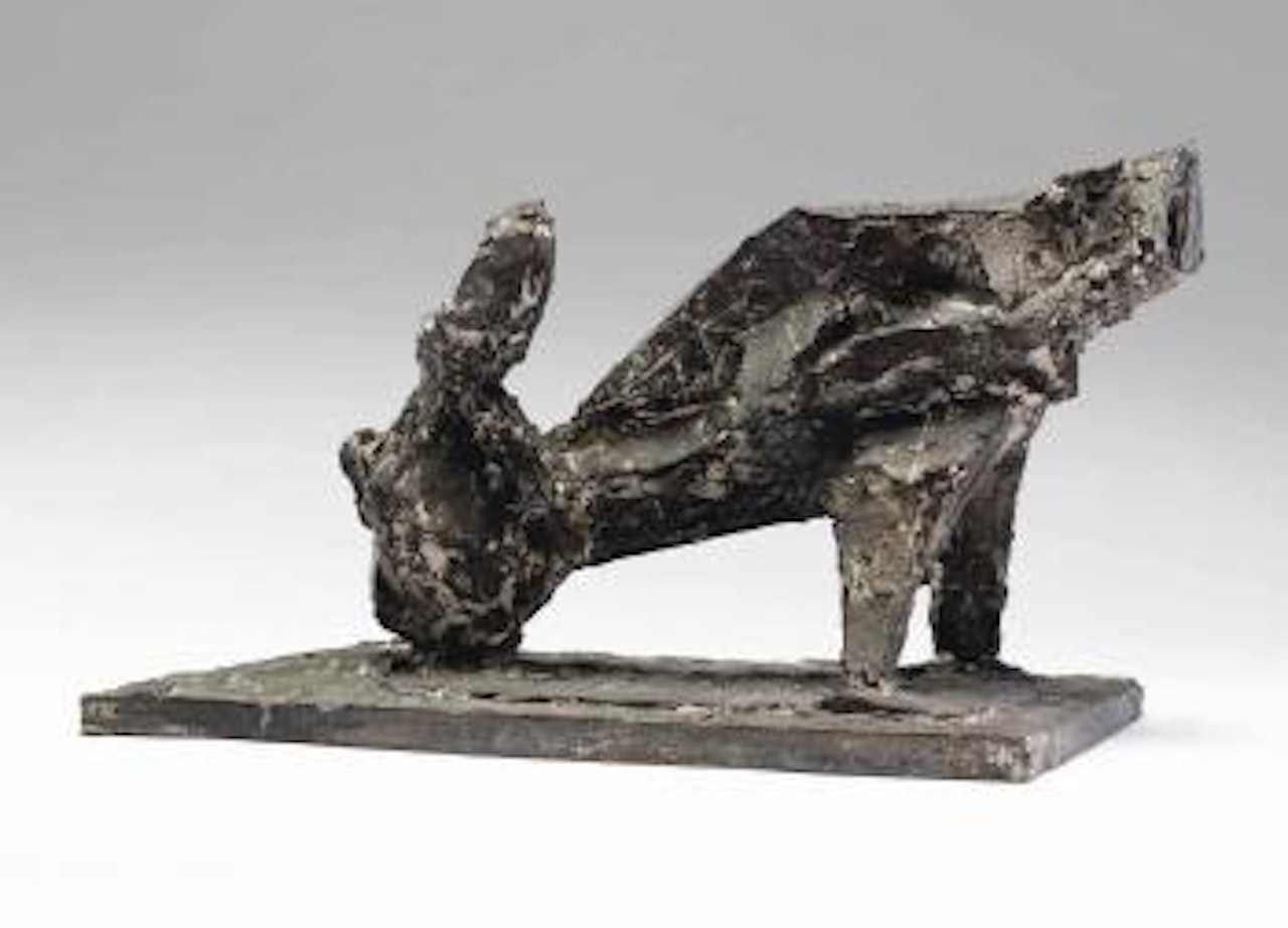 Guerriero by Marino Marini