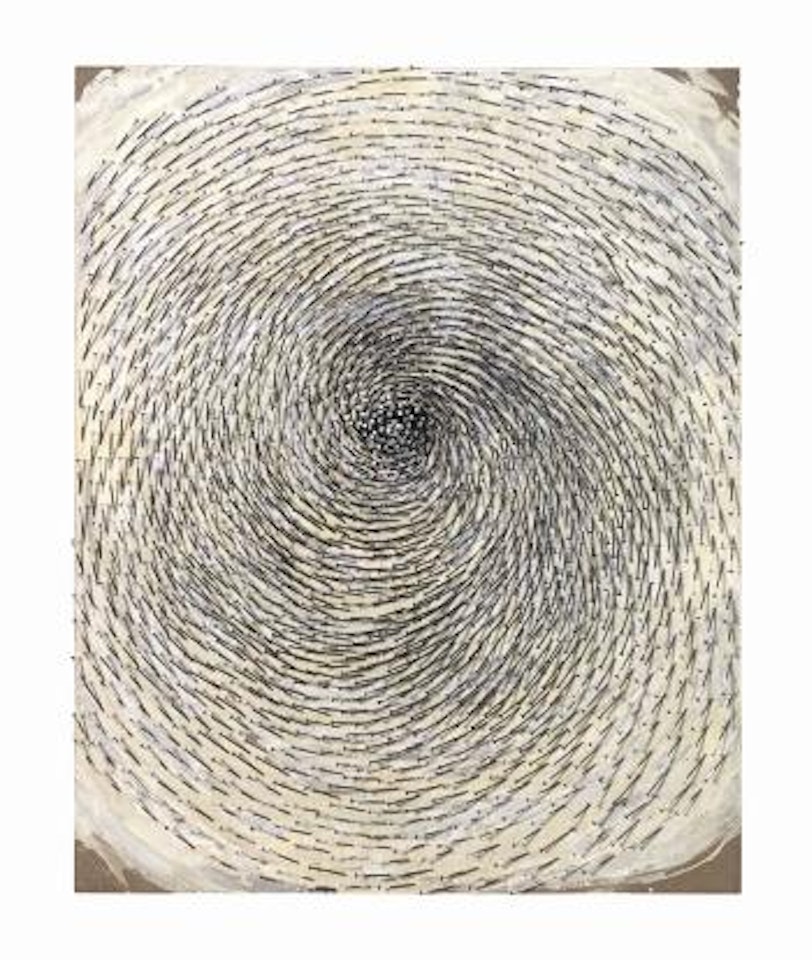 Spirale by Günther Uecker