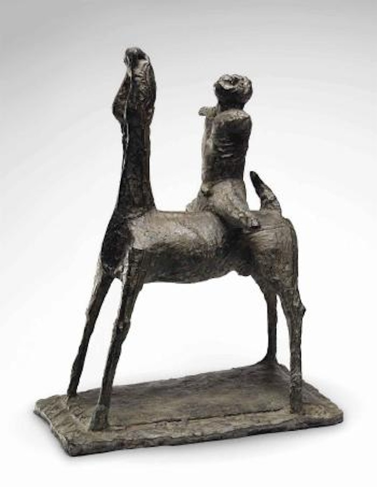 Cavaliere by Marino Marini