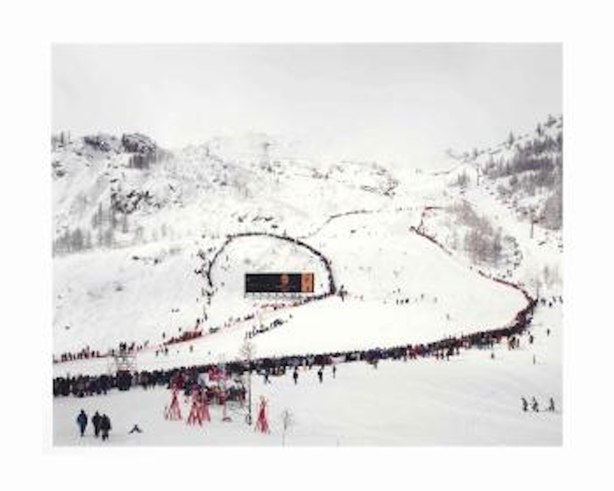 Albertville by Andreas Gursky
