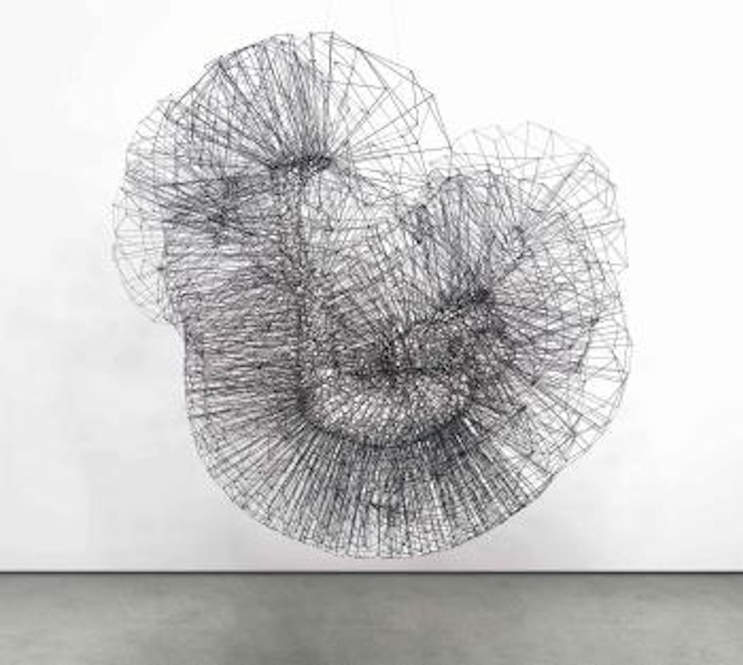 Flare by Antony Gormley