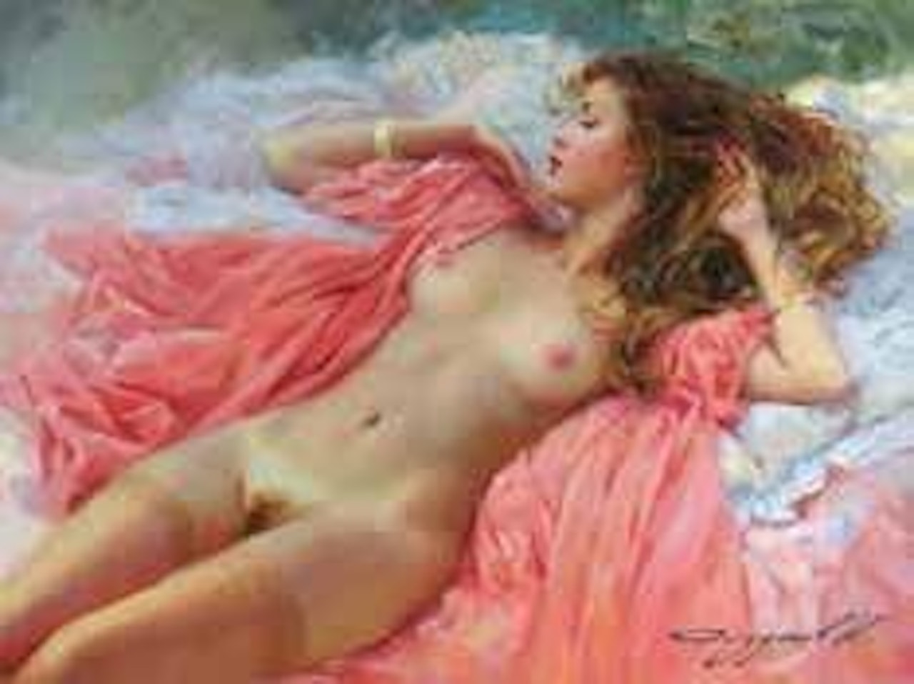 Rêverie by Constantin Razoumov