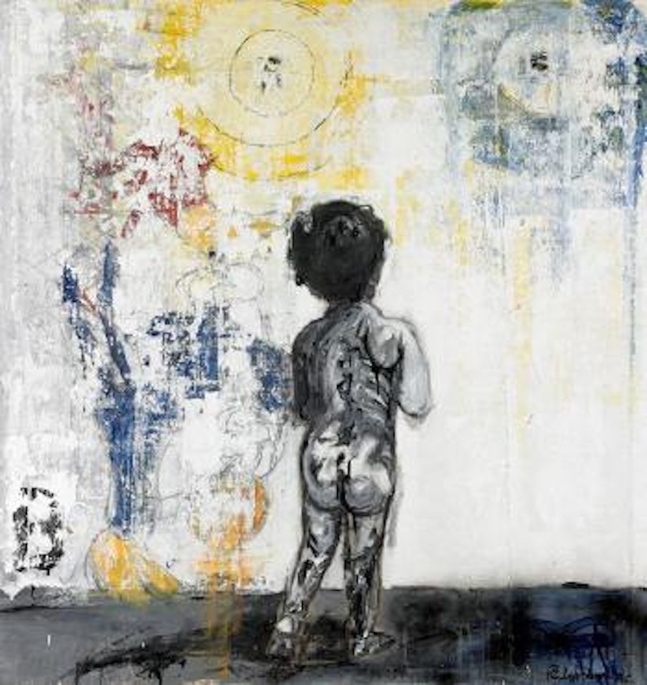 Sans titre by Philippe Pasqua