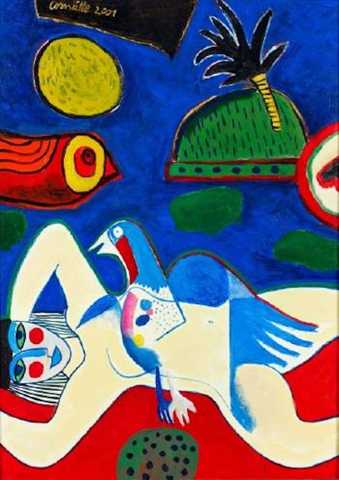 Sans titre by Corneille